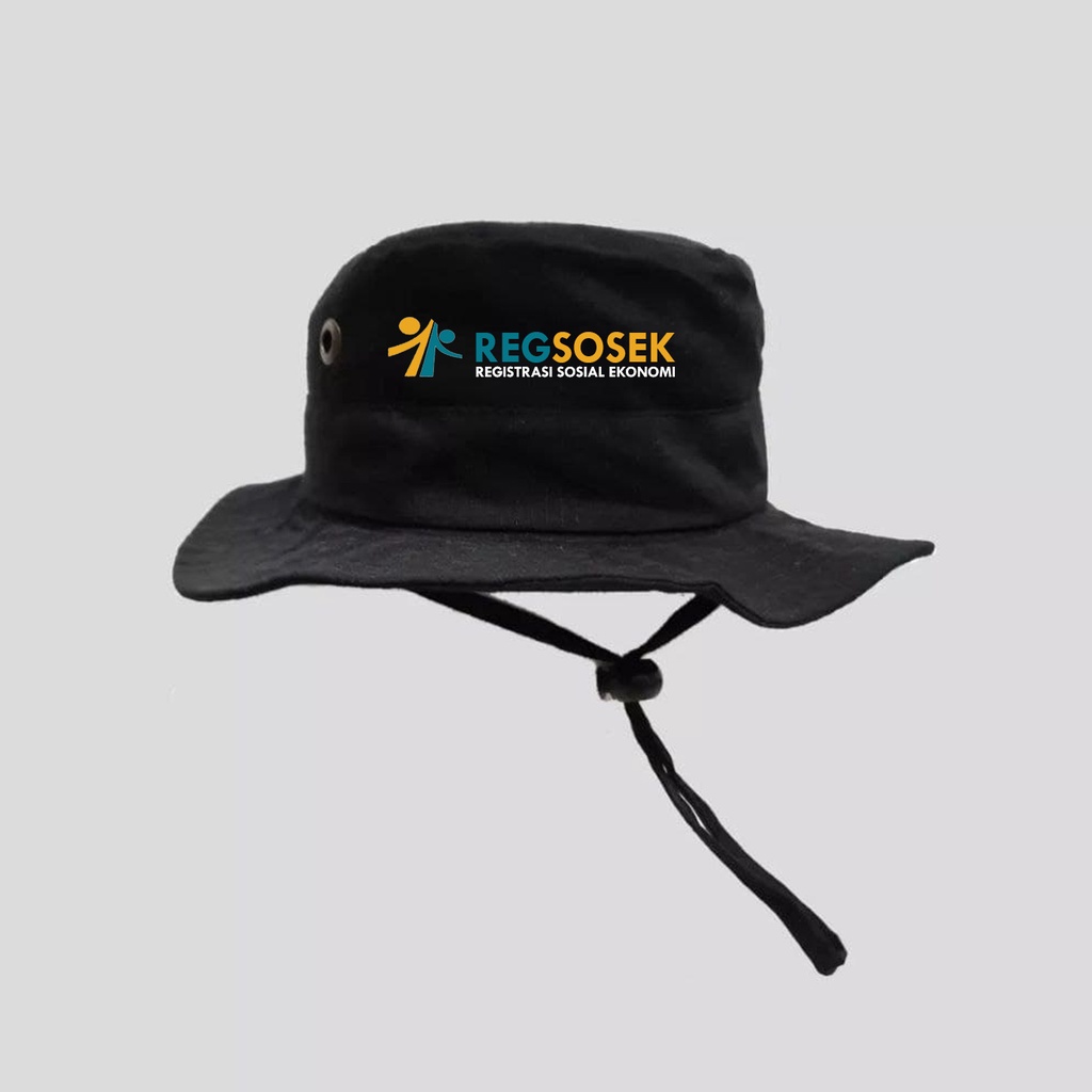 TOPI RIMBA BPS REGSOSEK