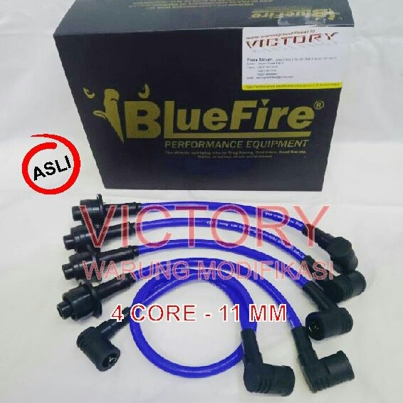 kabel busi kijang corolla dx 4core