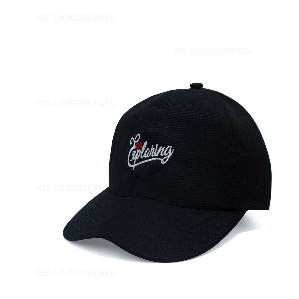 TOPI CASUAL PRIA WANITA TOPI BASEBALL DISTRO MOTIF BORDEL TOPI PRIA DAN WANITA BASEBAL MURAH ORIGINAL