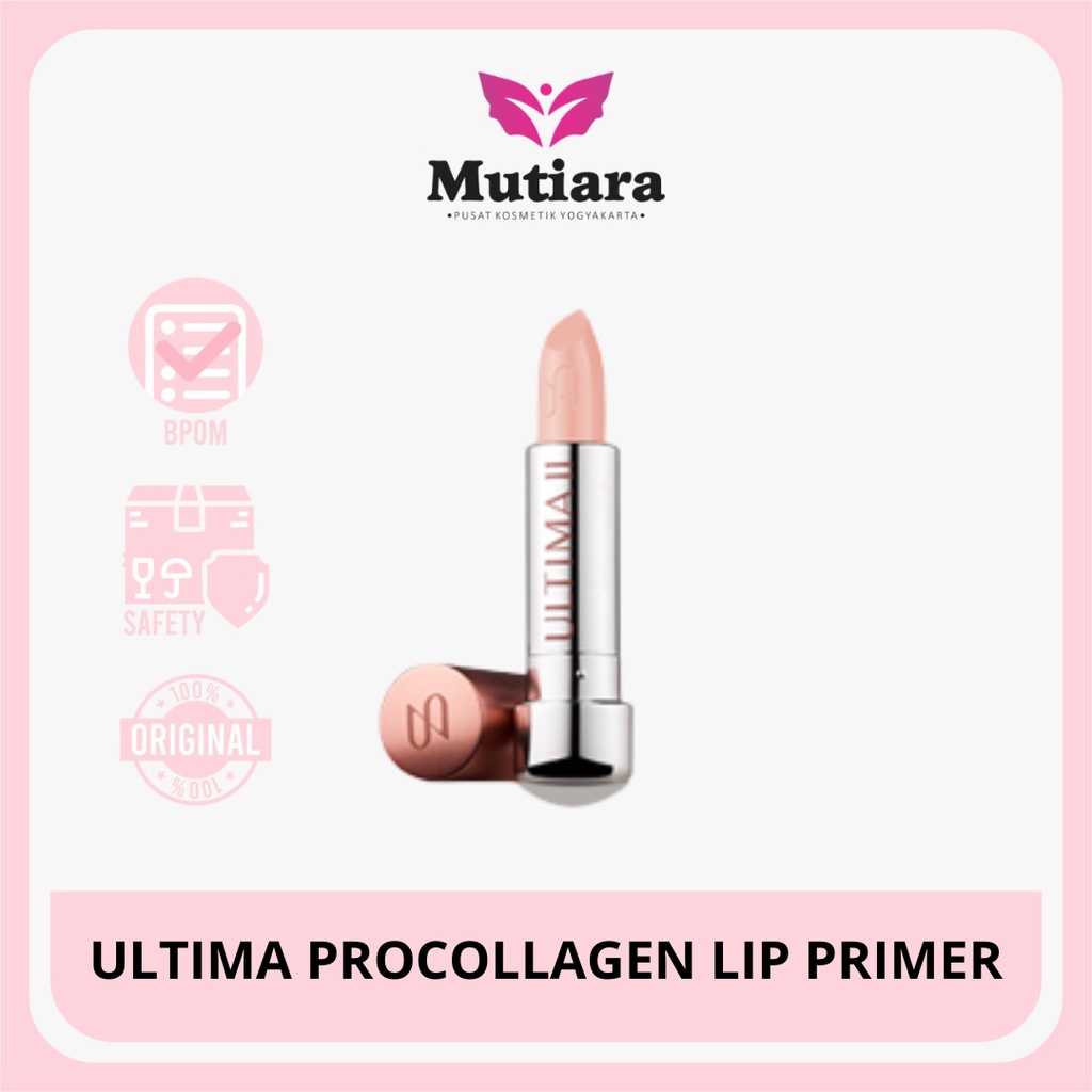 ULTIMA PROCOLLAGEN LIP PRIMER