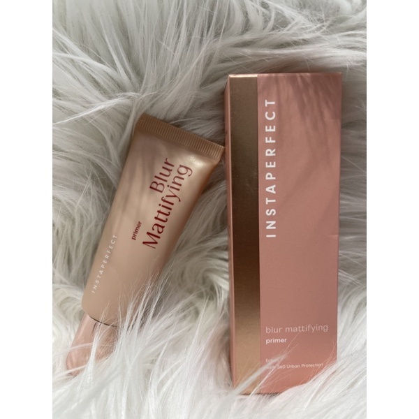 INSTAPERFECT BLUR MATTIFYING PRIMER