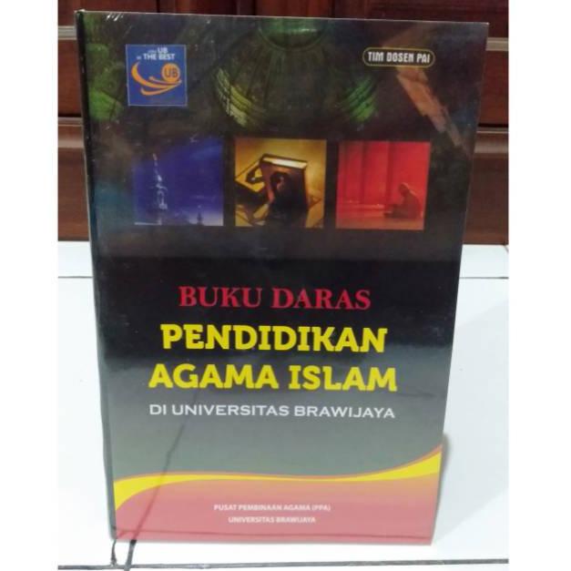 [PRODUK FP9MP] BUKU DARAS PENDIDIKAN AGAMA ISLAM DI UNIVERSITAS BRAWIJAYA VQC