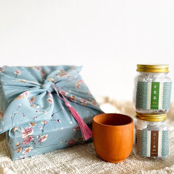 

Japanese Tea set1| Gift Kado Wedding Christmas Mother's Day CNY Hamper