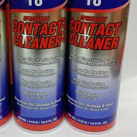 Rexco 18 500 ml Contact Cleaner Rexco 18 500 ml