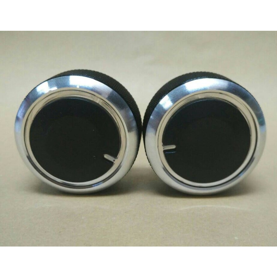 Knob AC Elegan Bundar untuk mobil Daihatsu Terios