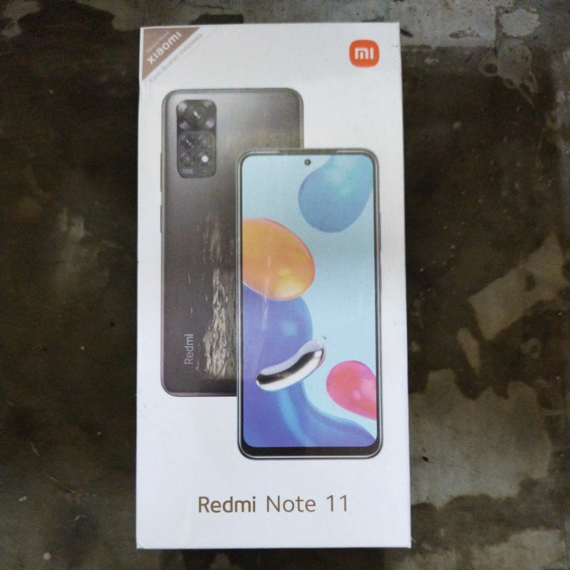 Xiaomi Redmi Note 11 / 11 Pro Resmi