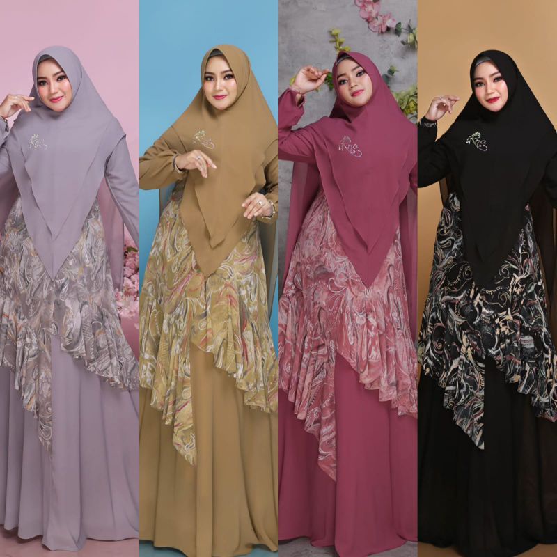 INNAYA SYAR'I By iRna Emerald