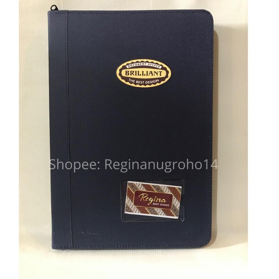 

RRS DOKUMEN KEEPER F4 Folio RESLETING BRILIANT/ DOCUMENT KEEPER/ MAP KERTAS/ MAP IJASAH/ MAP RAPORT✥ (Best Produk)Terlaku.! ➭