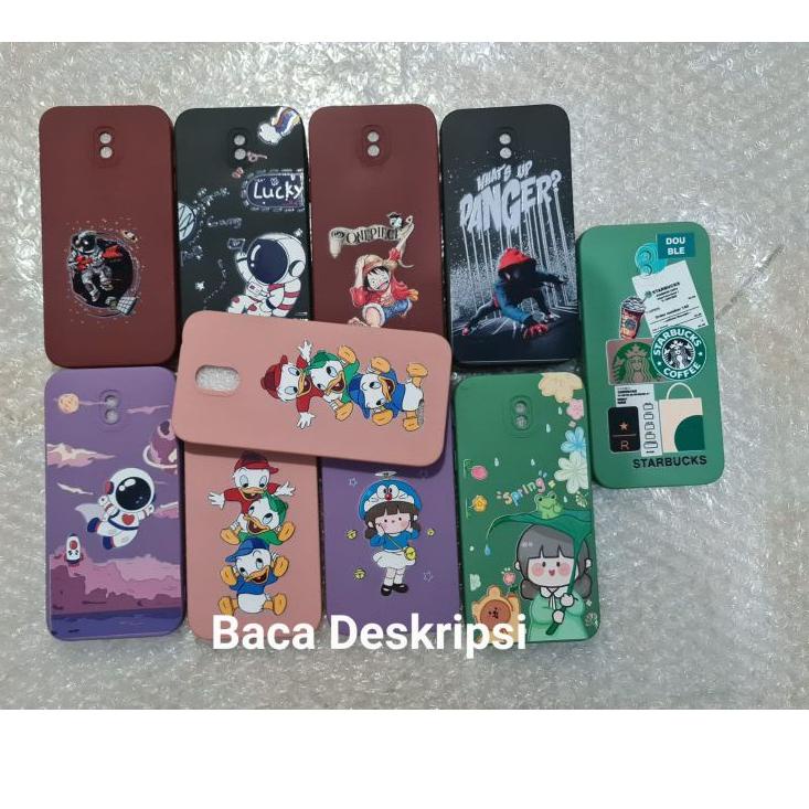 Super Star Softcase advan S5E 4GS S5E 4G S50K kompatibel kartun softcase casing