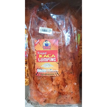 

Kripik Kaca