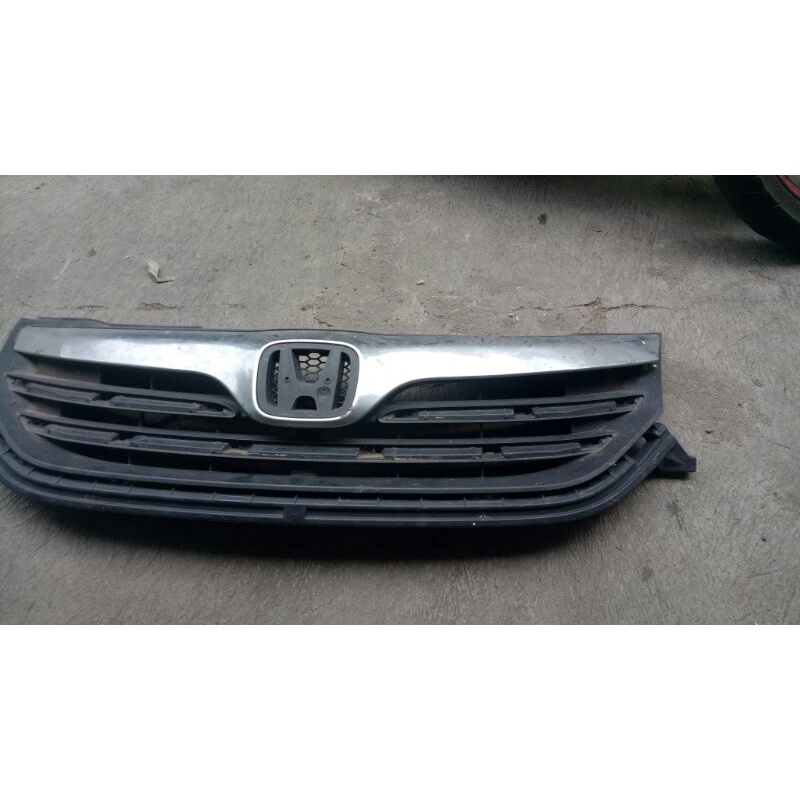 base grill honda freed facelift