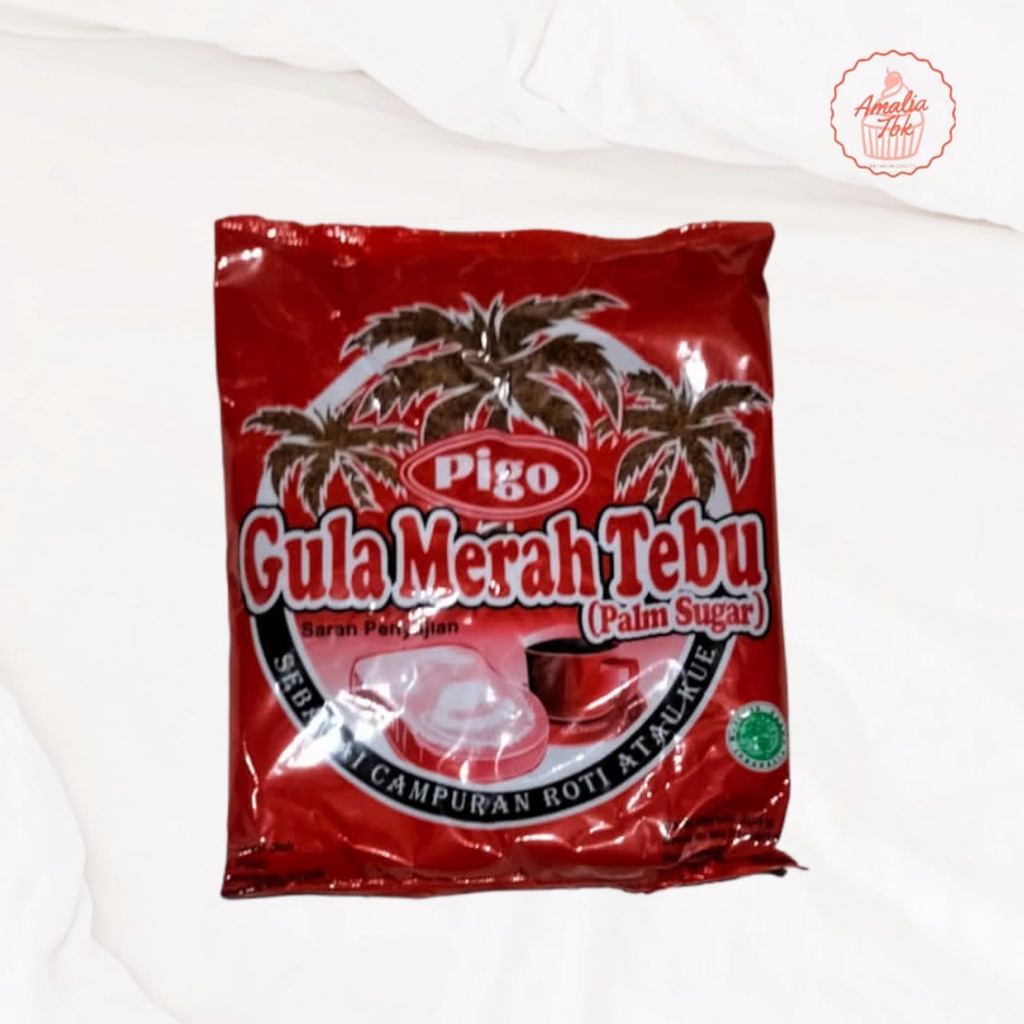 Gula Merah Tebu Pigo 200gram