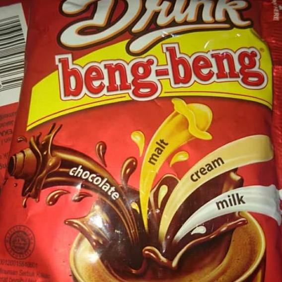 

Model Baru--Drink beng-beng sachet (renceng)