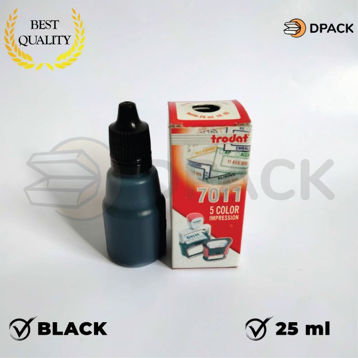 

Lucu Tinta Stample Trodat 7011 Trendi
