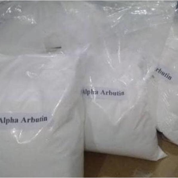 Laris T0BE8 Alpha Arbutin 99,9% Murni / Whitening Agent 42 Harga Promo
