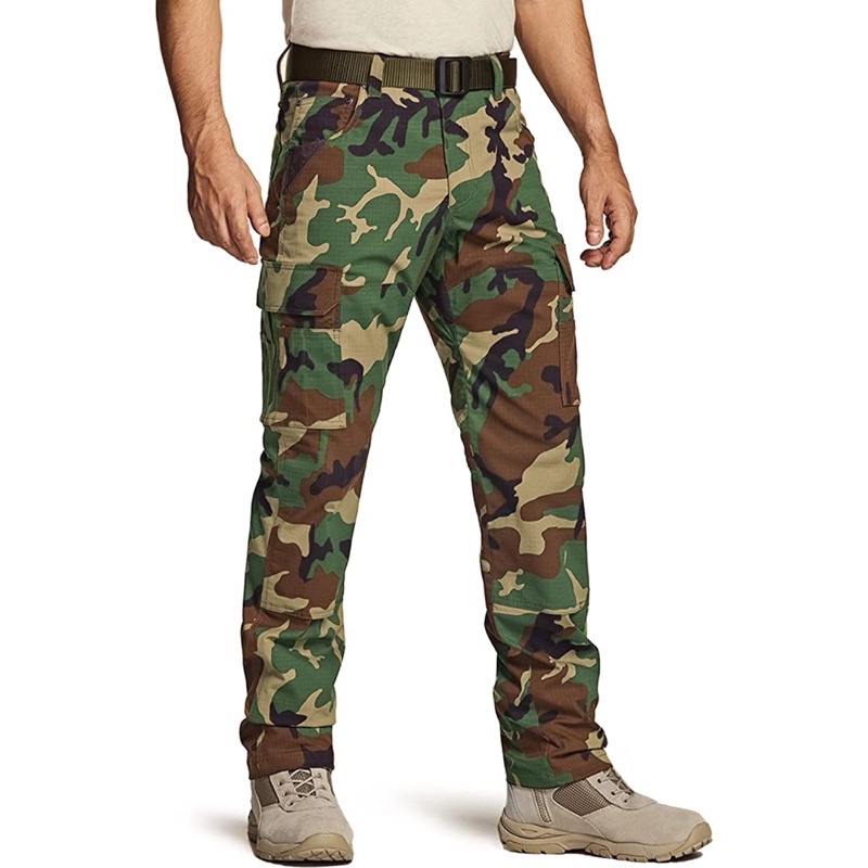 CQR Flex Ripstop Tactical Pants