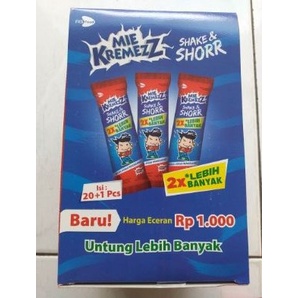 

Ay00! SHORR MIE KREMEZ - PACK