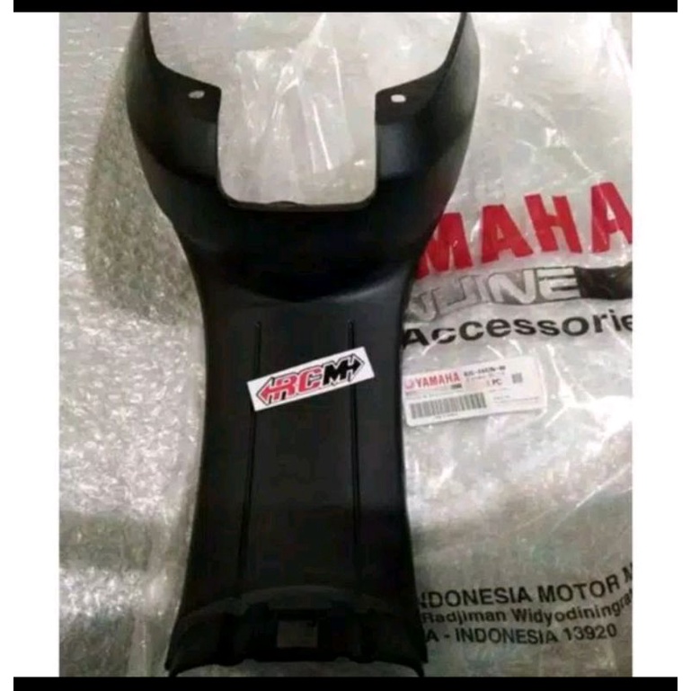 Tutup body kasar tangki bensi yahama Fizr