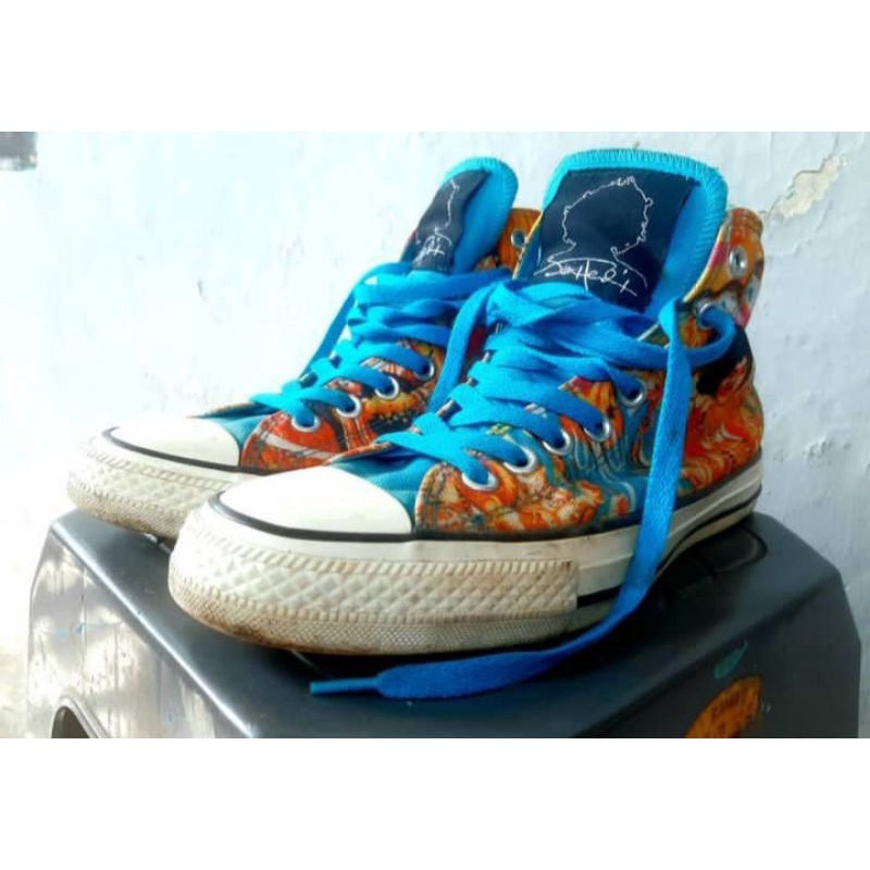 Converse Series Music x Jimy Hendrix
