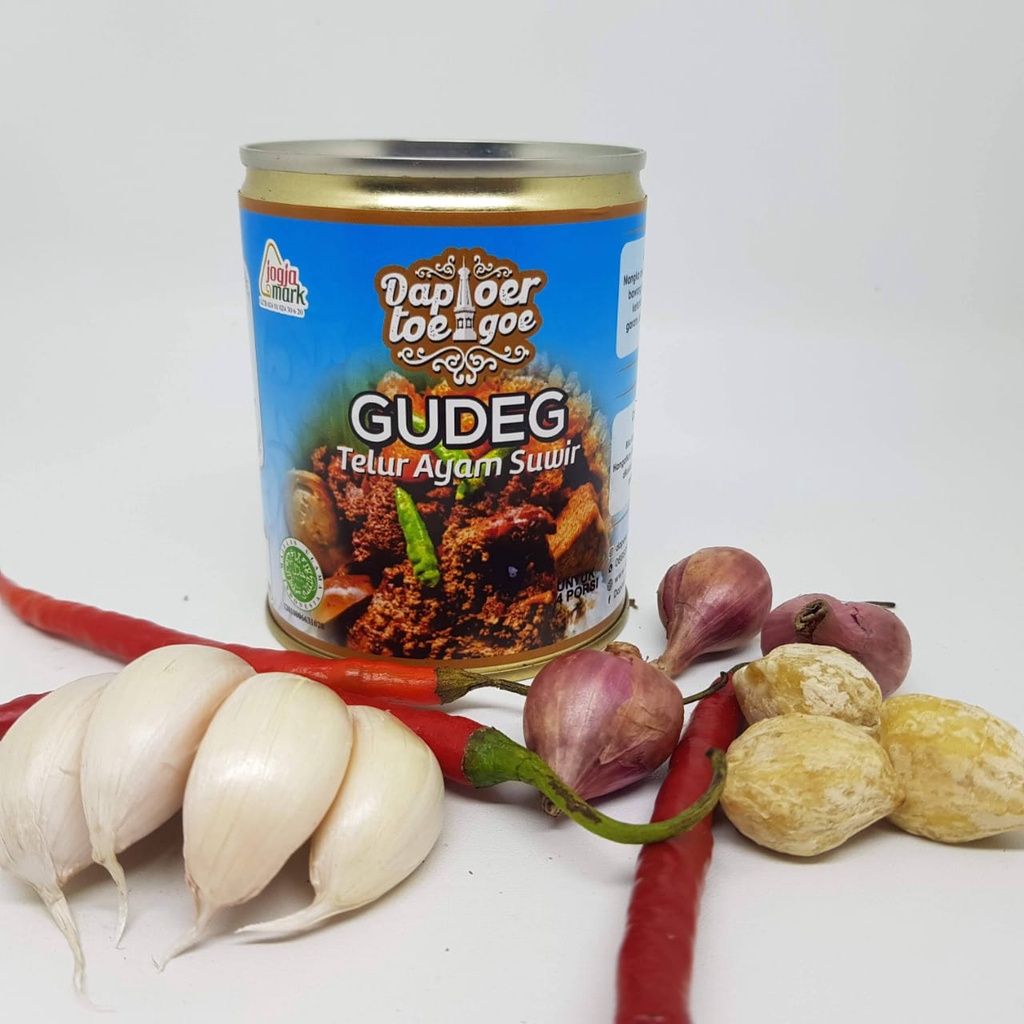 

GROSIR GUDEG AYAM SUWIR TELUR DAPOER TOEGOE