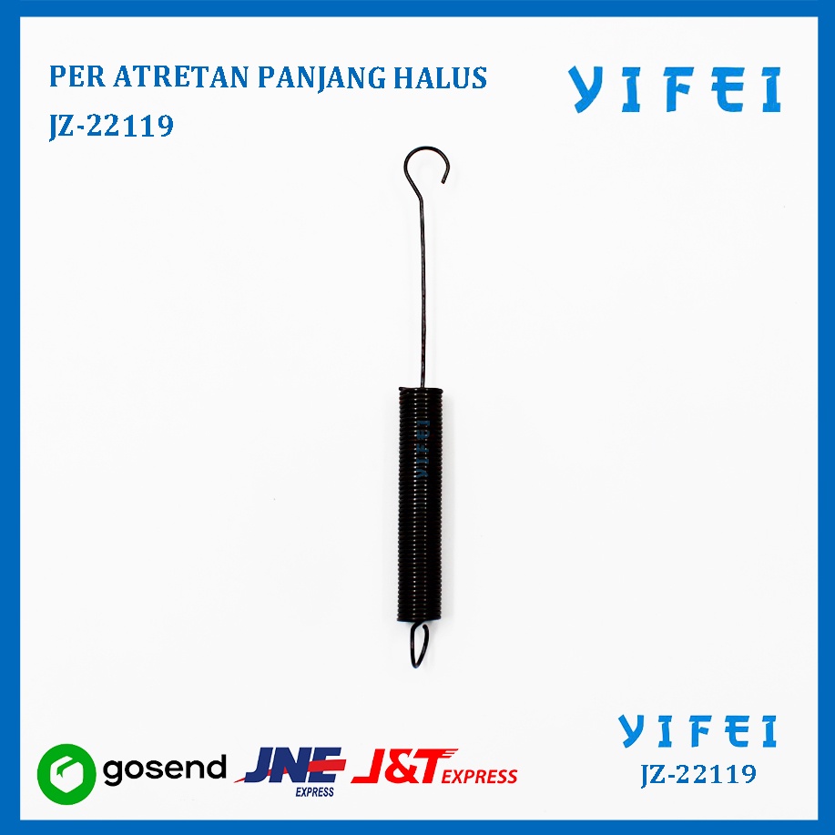 PER ATRETAN PANJANG HALUS/ FEED LEVER SPRING YIFEI-22119