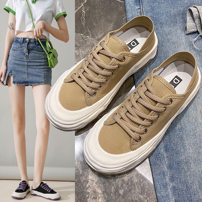 SN6601 - Sepatu Sneaker Fashion Wanita