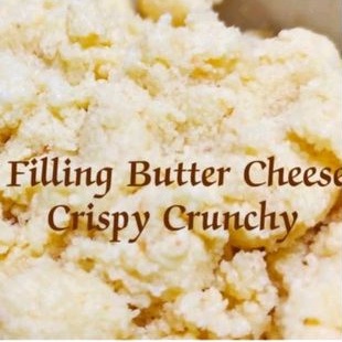 

FILLING ISIAN BUTTER CHEESE CRISPY CRUNCHY 500G