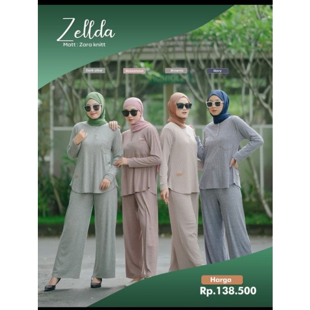 zellda oneset ghina fashion