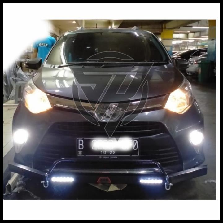 Tanduk Bumper Depan Mini Arb Towing Depan Arb Mini - Calya Sigra