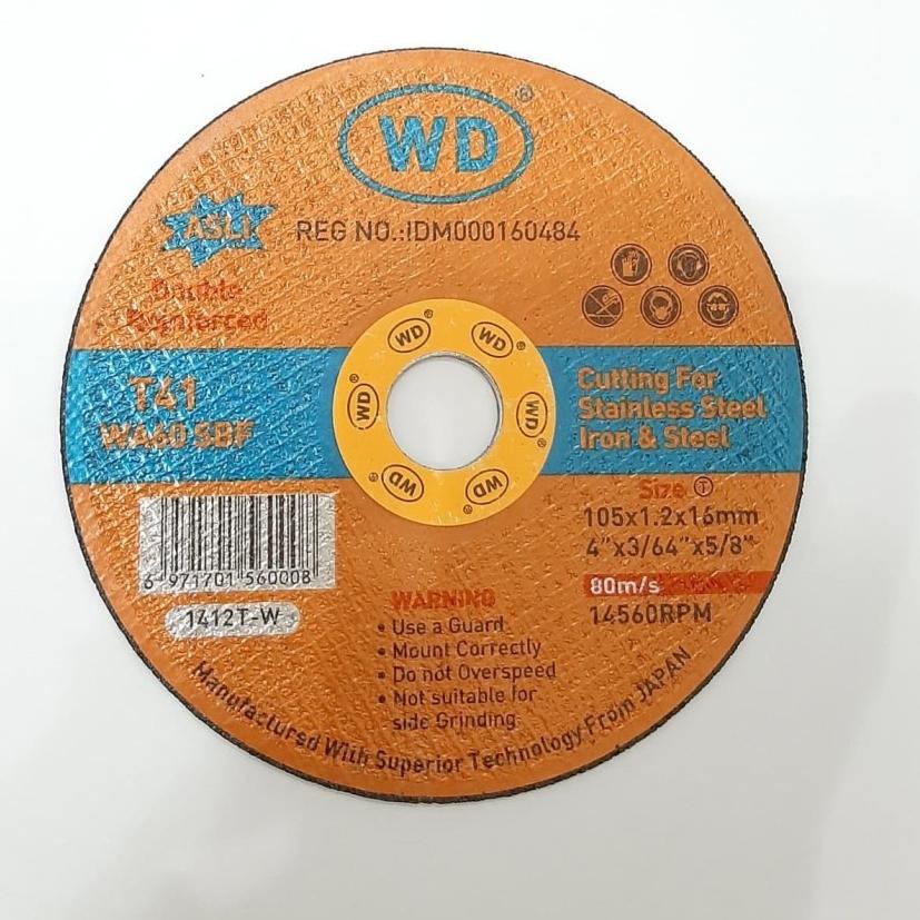 Stok Terbatas MATA GERINDA POTONG BESI ALAT PERTUKANGAN BATU POTONG GERINDA ISI 20 PCS / GURINDA BES