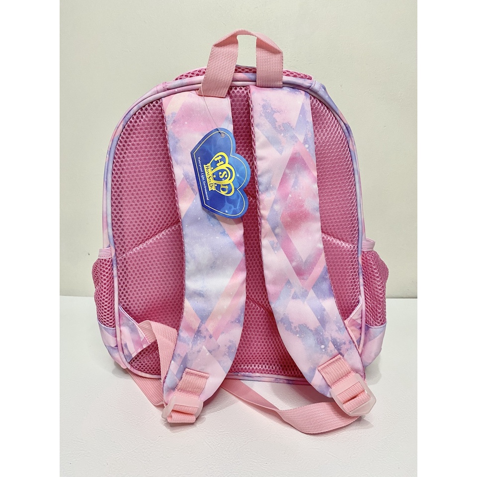 TAS sekolah TK anak perempuan motif unicorn