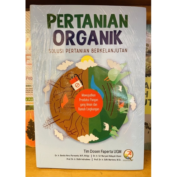 buku pertanian organik