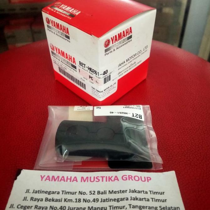 Remote Keyless All New Nmax Original Yamaha