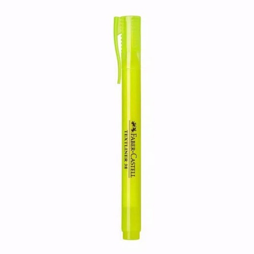 

TEXTLINER 38 HIGHLIGHTER YELLOW 157707 / HIGHLIGHTER 621-015261