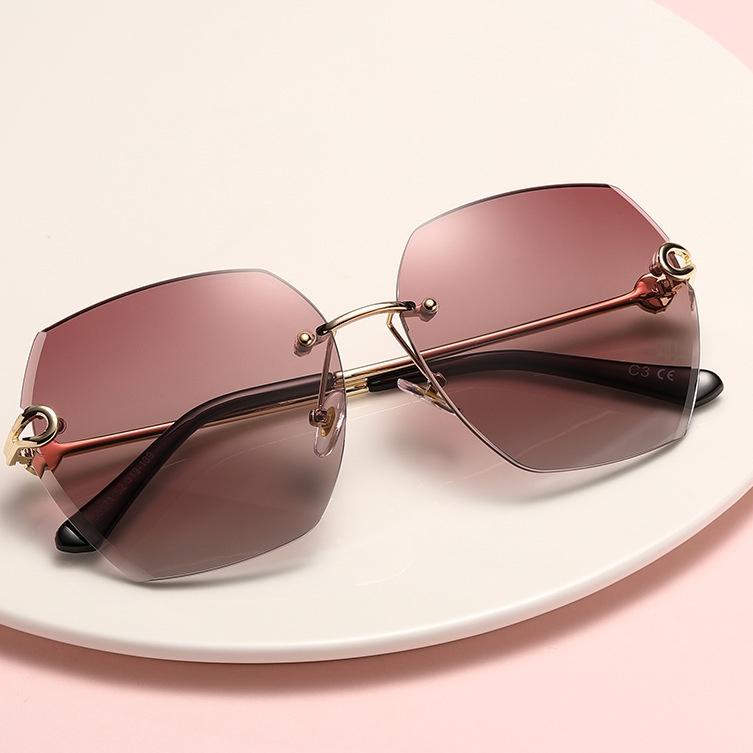 Termurah Kacamata Fashion Wanita - Kacamata Wanita Premium - Kacamata Cewek - Women Sunglasses