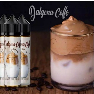 LIQUID PODS 60ML MURAH DALGONA RASA KOPI