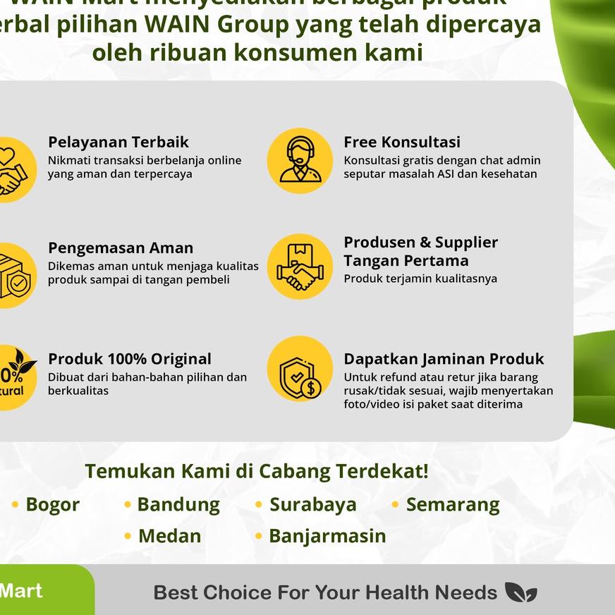 

Menarik ≛ Teh Celup Daun Sirsak Anti Kanker Benjolan Herbal Ampuh Mengatasi Asam Urat Nyeri Sendi++