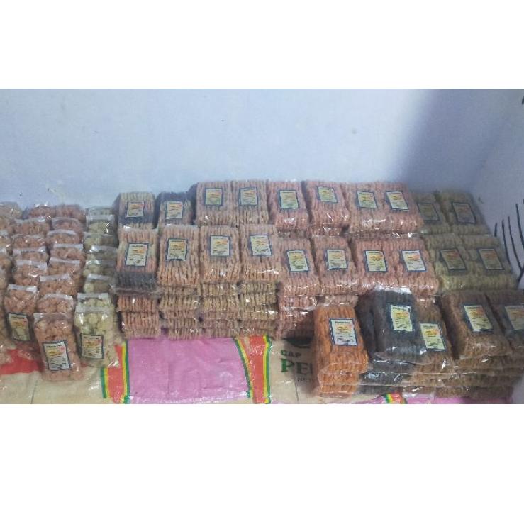 

PRODUSEN RENGGINANG SITUBONDO シ