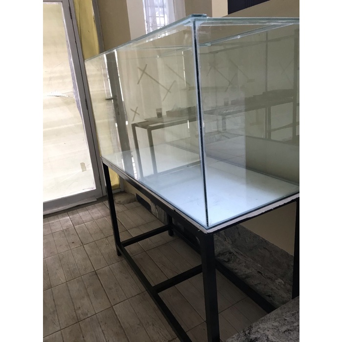 Aquarium 120X50X60 + Rak #Putra Aska