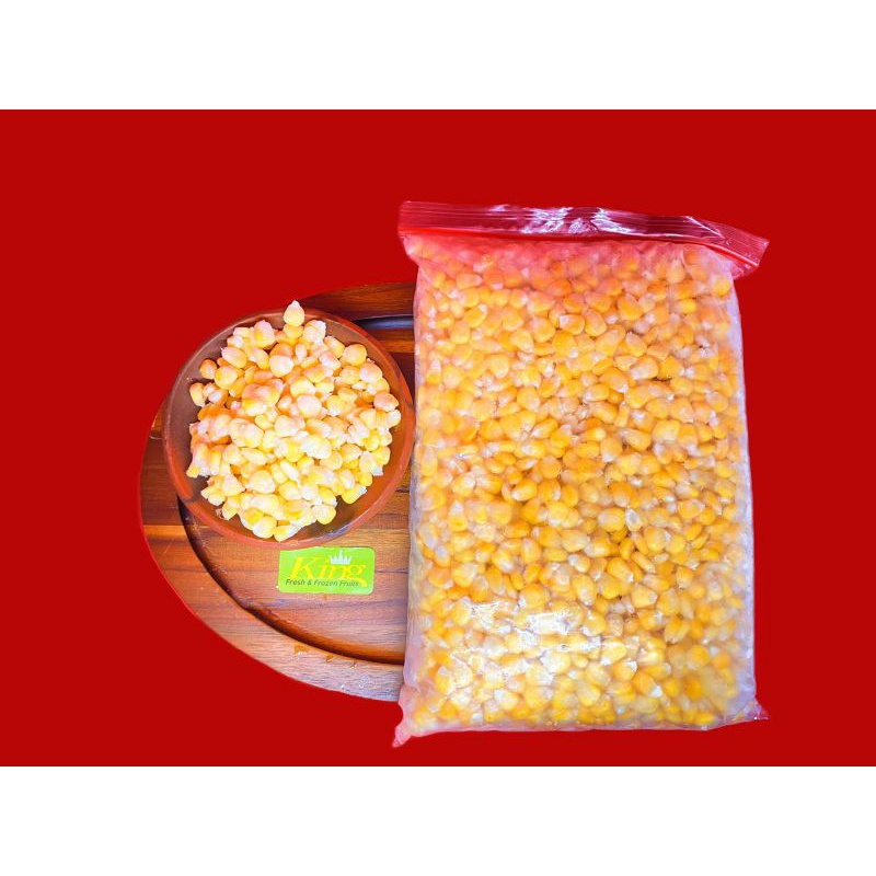 

Jagung pipil, jagung pipil manis,jagung pipil beku 1kg