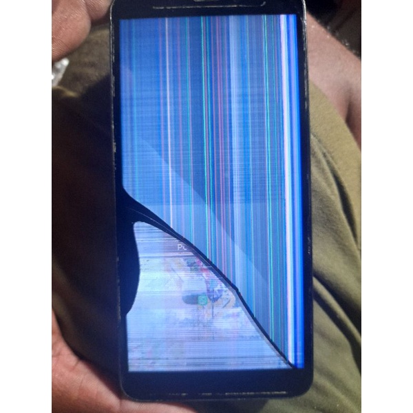 hotwav m6 ram3/32 minus lcd mesin ok nopola