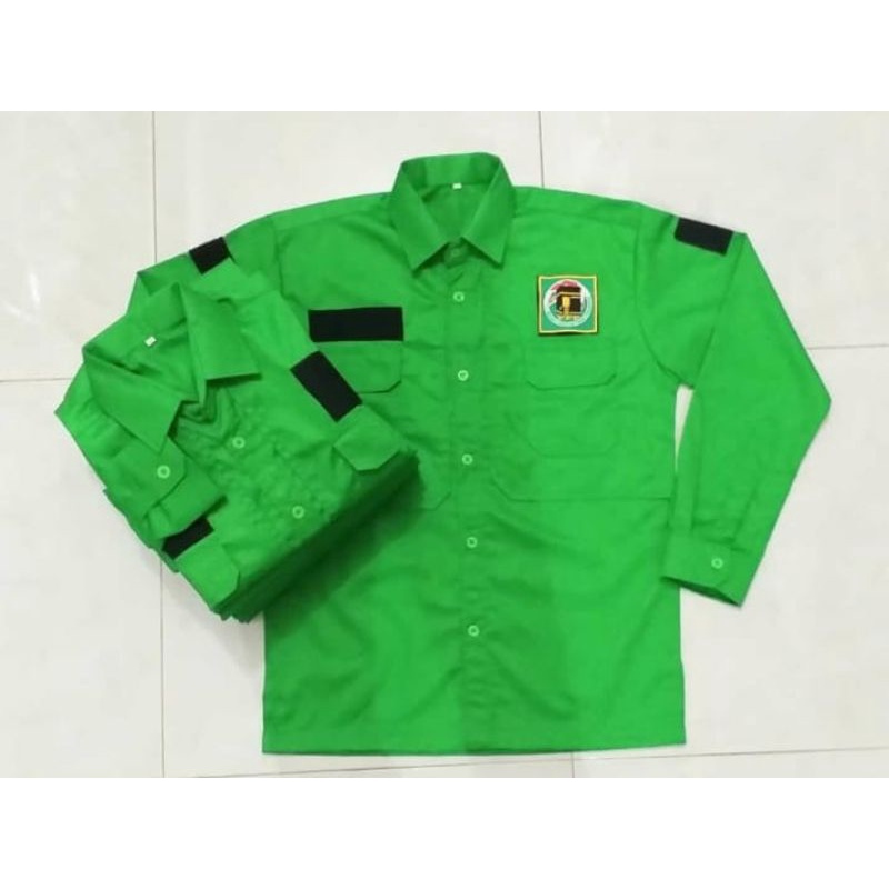 KEMEJA PARTAI PPP