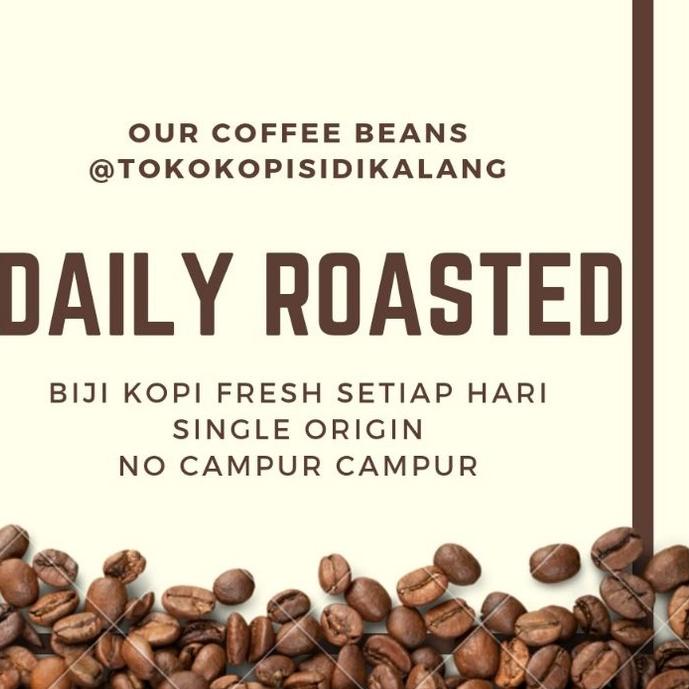 

SALE✅KOPI ACEH GAYO ARABIKA 250 Gram / ACEH GAYO ARABIKA|KD3