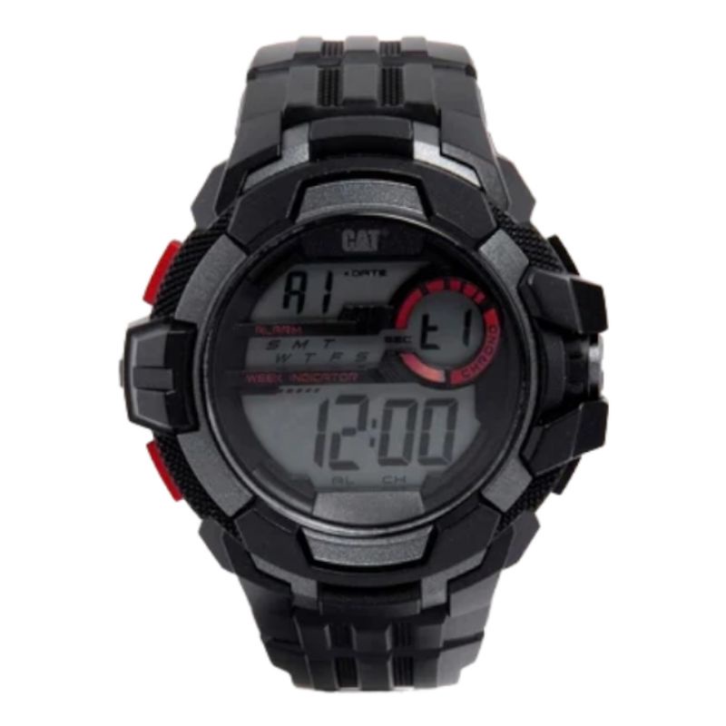 JAM TANGAN PRIA CATERPILLAR CAT 1C.167.21.248 ORIGINAL