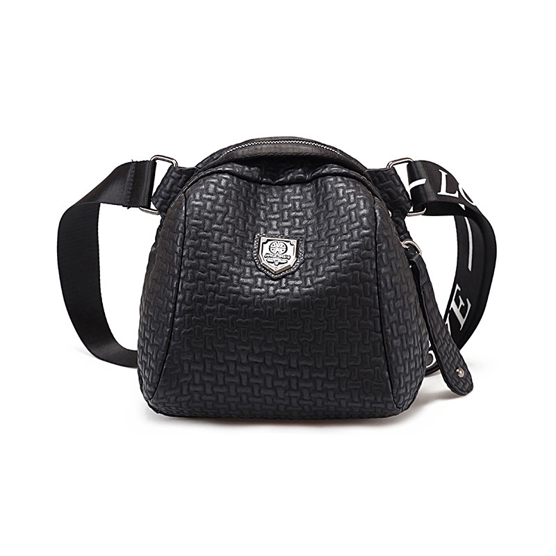 TAS SELEMPANG WANITA KOREA KULIT HITAM MILLSA PREMIUM TA663B5 SLING KEKINIAN BAG IMPORT CEWEK MURAH BRANDED BATAM REMAJA FASHION SIMPLE CASUAL