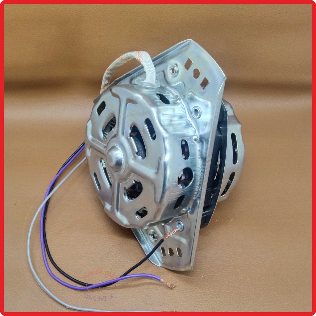 DINAMO SPIN SHARP | DINAMO PENGERING SHARP | DINAMO MESIN CUCI 2TABUNG SHARP | MOTOR SPIN SHARP-5