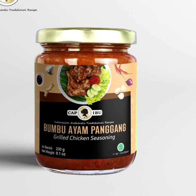 

GROSIR Bumbu Ayam Panggang Cap Ibu !!