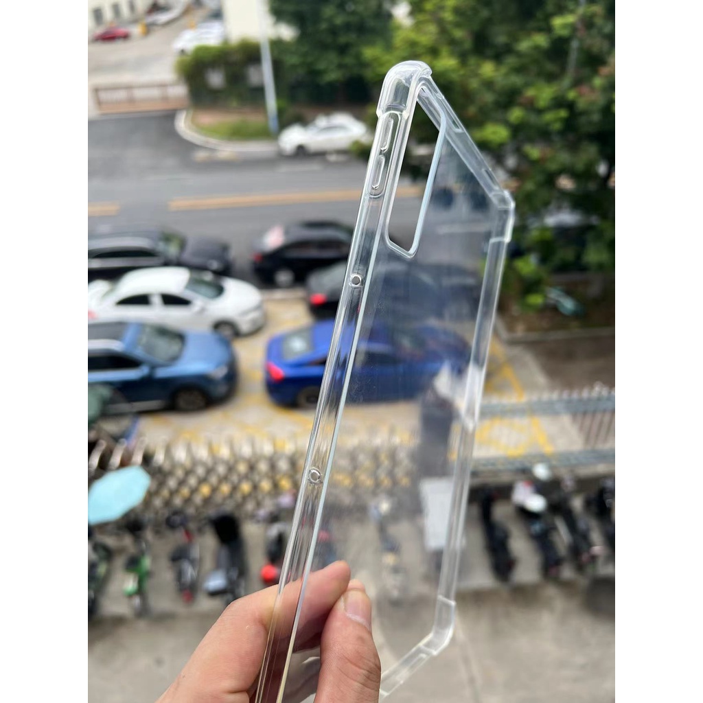 Soft Case TPU Transparan Anti Jatuh Shockproof Cover Xiaomi Redmi Pad (2022) 10.61 &quot;VHU4254IN 5G