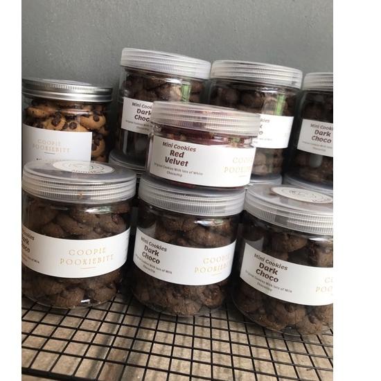 

TrxH2t7S--MINI COOKIES in JAR - (TANYAKAN SLOT TERLEBIH DAHULU!)