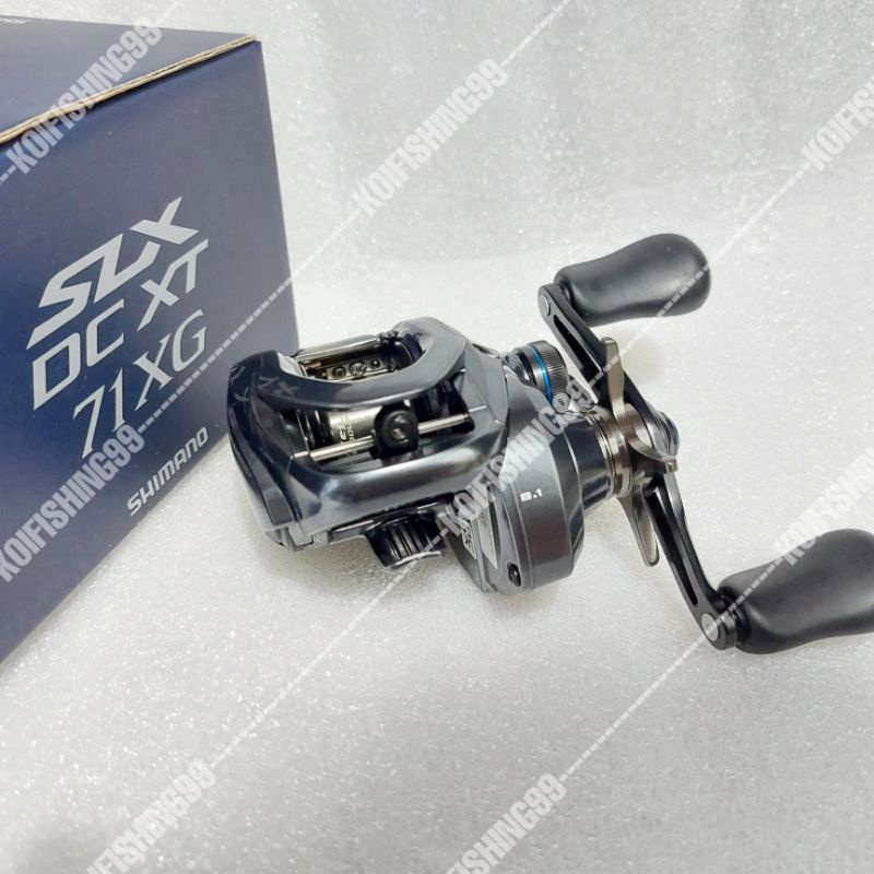 REEL BAITCASTING NEW SLX DC XT 71XG